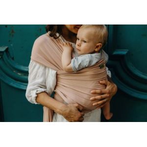 Echarpe de portage BOBA WRAP Bambou Bloom