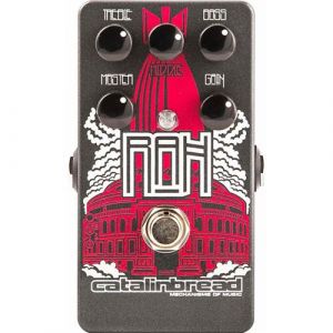 Catalinbread RAH - Overdrive guitare