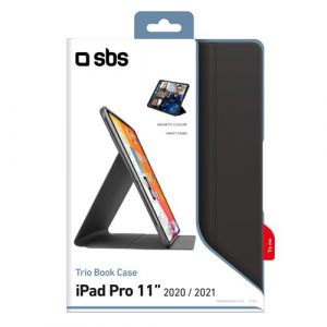 Étui Book Pro avec lutrin pour iPad Pro 11" 2021/2020- SBS