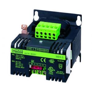 Murrelektronik 85350 Transformateur dalimentation universel 1 x 230 V/AC, 400 V/AC 1 x 24 V/DC 2.5 A