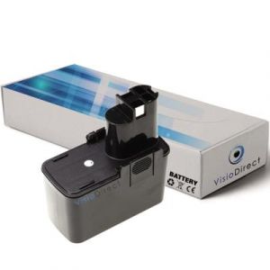 Batterie pour Bosch GSR 7.2V perceuse visseuse 3000mAh 7.2V - Visiodirect -