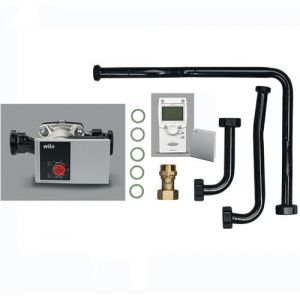 Kit 2 zones direct Axeo sonde radio avec commande radio - ATLANTIC - 074606