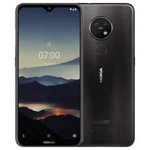 Nokia 7.2 16 cm (6.3 ) 4 GB 64 GB Dual SIM Charcoal 3500 mAh