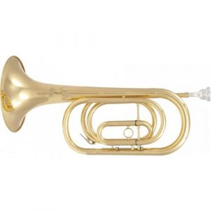 SML FCLB70 - Clairon Basse Sib - Laiton verni