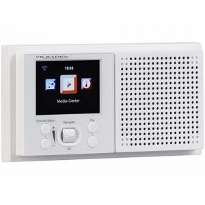 VR-Radio : Radio Internet encastrable connectée