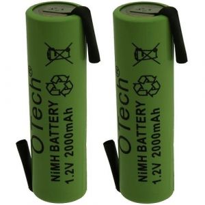 Batterie Rasoir compatible avec PHILIPS PHILIPS PHILISHAVE MULT - Otech