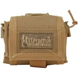 Maxpedition rollypoly sac pliable beige kaki taille unique