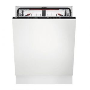 AEG FSE82827P - Lave-vaisselle - encastrable - Niche - largeur : 60 cm - profondeur : 57 cm - hauteur : 82 cm