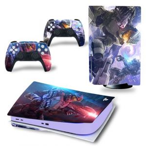 Sticker pour Sony&nbsp;Console&nbsp;PS5, HALO：INFINITE-1513