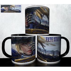 Mug collection design - Fate Stay Night Heaven's fell 471