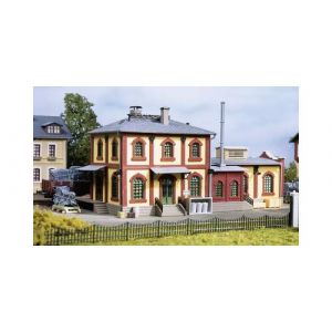 Ancienne fabrique de machines H0/TT