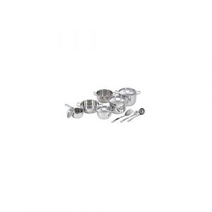 Lagostina 010740600013 lot de casseroles 13 pièce(s)
