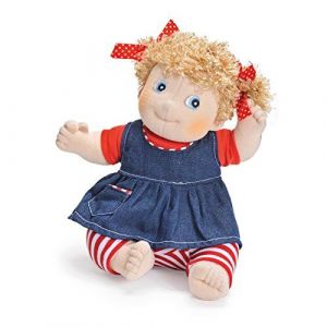 Rubens Barn 90074&nbsp;Doux poup&eacute;e, Kids Oliva, Grand 36&nbsp;cm