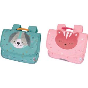 Cartable scolaire Oberthur Maternelle Doudou 2D 32 cm Modèle aléatoire