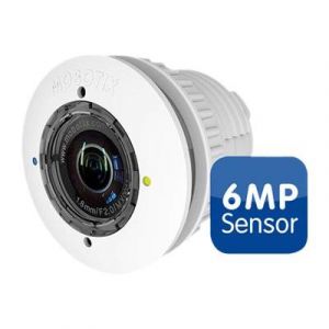 MOBOTIX Sensor module Day B500 - module de capteur de cam&eacute;ra avec lentille et microphone