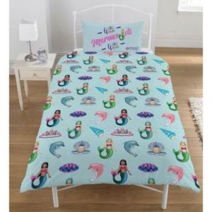 Emoji - Ensemble de lit simple (Taille unique) (Multicolore) - UTSI361