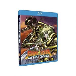 Saint Seiya: The Lost Canvas Vol. 1 (Blu Ray)