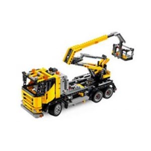 8292 La nacelle élévatrice, Lego Technic