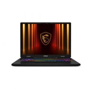 MSI Crosshair 16 HX AI D2XWGKG-012FR Intel Core Ultra 9 275HX Ordinateur portable 40,6 cm (16') Quad HD+ 16 Go DDR5-SDRAM 1 To SSD NVIDIA GeForce RTX 5070 Wi-Fi 6E (802.11ax) Windows 11 Home Gris