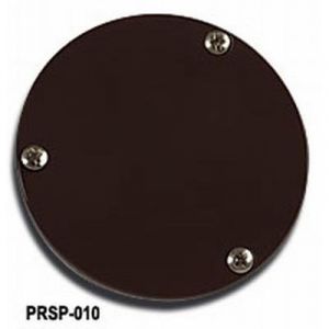 Accessoires guitares GIBSON PLAQUE ARRIERE DE SELECTEUR MICRO PRSP 010 NOIR Pi&egrave;ces d&eacute;tach&eacute;es