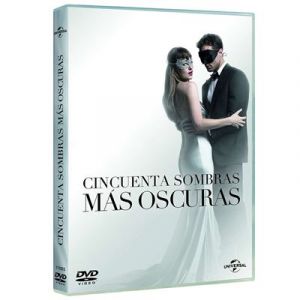 Cinquante Nuances plus sombres / Fifty Shades Darker Ed. 2018