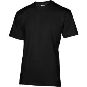 Slazenger - T-shirt manches courtes Return Ace - Homme (S) (Noir) - UTPF1804