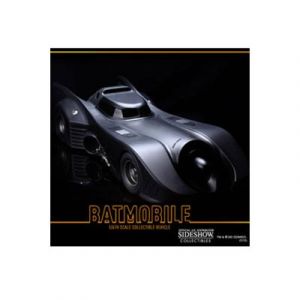 Hot Toys - Batman 1989 Véhicule Movie Masterpiece 1/6 Batmobile 99 cm