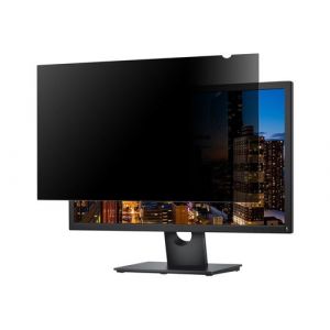 StarTech.com PRIVSCNMON24 Filtre de condentialité universel pour moniteur - 61 cm (24 po) - Filtre anti-indiscrétion - Largeur 24 pouces - transparent - Conformité TAA - pour P/N: ARMPIVOTE2, ARMUNONB1, FPPNEUSTND - Transparent  215 g