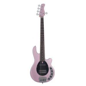 Bass Sire Marcus Miller Er Z7-5 Burgundy Burgundy Basses &eacute;lectriques 5 cordes