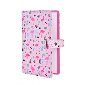 Album Photo 96 Poches 3 '' pour Fujifilm Instax Leica Sofort Lomo Mini - Rose