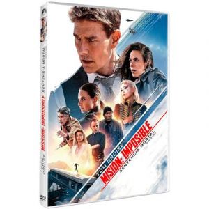 Mission impossible : Dead Reckoning, partie 1 / Mission: Impossible - Dead Reckoning - Part One (DVD)