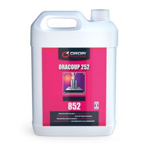 Huile de coupe soluble Oracoup 252 - Bidon de 20L - ORAPI - 2852O1
