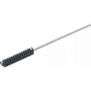 rodoir A cylindre boule, honoir, brosse de rodage flexible grain 120 - 12 - 13 mm - Bgs Technic