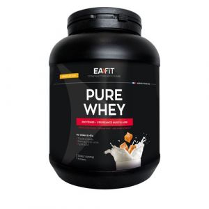 Pure Whey Caramel EA Fit