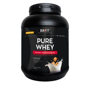 Pure Whey Caramel EA Fit