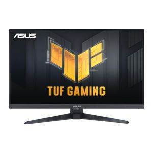 ASUS TUF Gaming VG328QA1A - &Eacute;cran LED - jeux - 32" (31.5" visualisable) - 1920 x 1080 Full HD (1080p) @ 170 Hz - VA - 300 cd/m&sup2; - 3000:1 - 1 ms - 2xHDMI, DisplayPort - haut-parleurs - noir