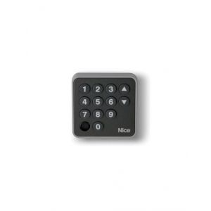 Clavier &agrave; codes filaire NICE EDS pour acc&egrave;s portes et portails