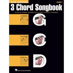 3-Chord Songbook : Volume 3 G-C-D