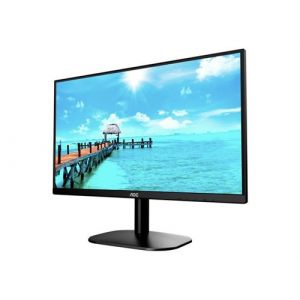 AOC 22B2DM - Écran LED - 21.5" - 1920 x 1080 Full HD (1080p) @ 75 Hz - VA - 250 cd/m² - 3000:1 - 4 ms - HDMI, DVI, VGA - noir