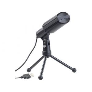 Microphone à condensateur professionnel USB "MC-130.usb"