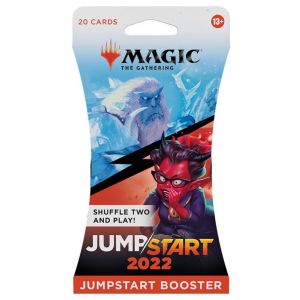 Cartes à collectionner Magic The Gathering Booster Jumpstart 2022