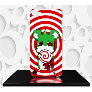 Coque Design Ipod TOUCH 5 MANGA BLUE EXORCIST - AO NO EXORCIST - R&eacute;f 07