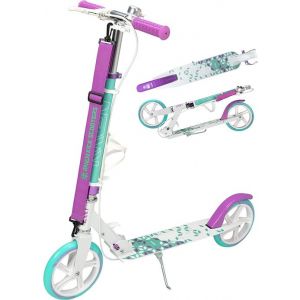 Trottinette grande roue Marita 145mm RAVEN Enfant Mixte Menthe