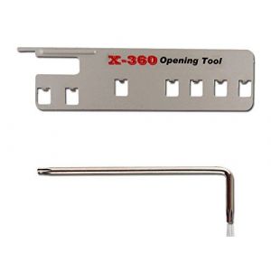 Third Party - Kit De Démontage Pour Xbox 360 - 0583215001128