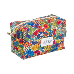 Kit Trousse de Beauté “Margaret” – Com’1 Idée | Liberty Fabrics | Couture Niveau Intermédiaire | Made in France(...) - Multicolore
