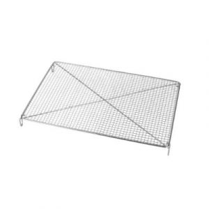 Combrichon nc1054060 volette rectangulaire inox