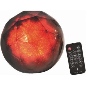 Haut Parler Sans Fil Disco Magic - Wdk Partner Multicolore