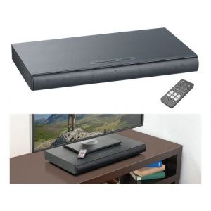 Base enceinte TV 2.1 60 W avec subwoofer et bluetooth MSX-700.dig