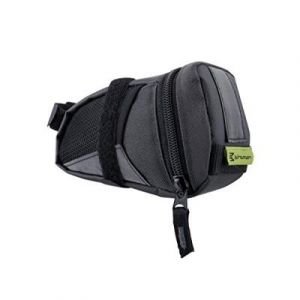 Birzman roadster 2 sac de selle réfléchissant taille m