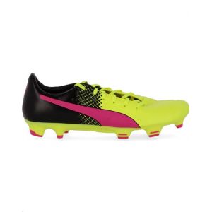 puma - chaussure evopower 3,3 tricks fg - rose - 45